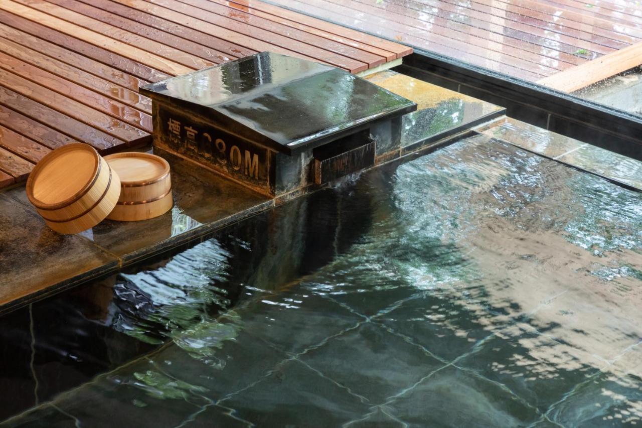 Hakone Honbako 箱根本箱 Hotel Exterior photo